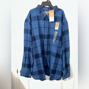 Brand new men’s size 3xl super soft flannel